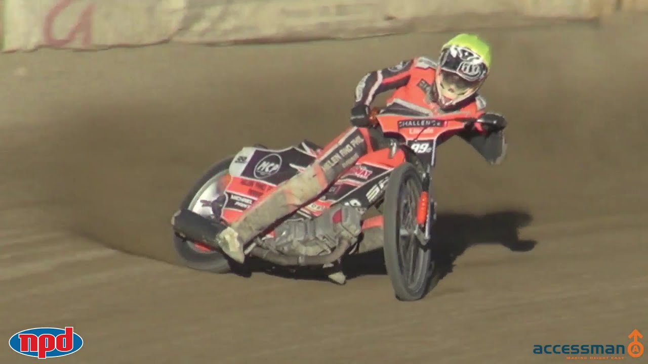 New Zealand Speedway Solo Championship - Moore Park - Sat Feb 6th, 2021