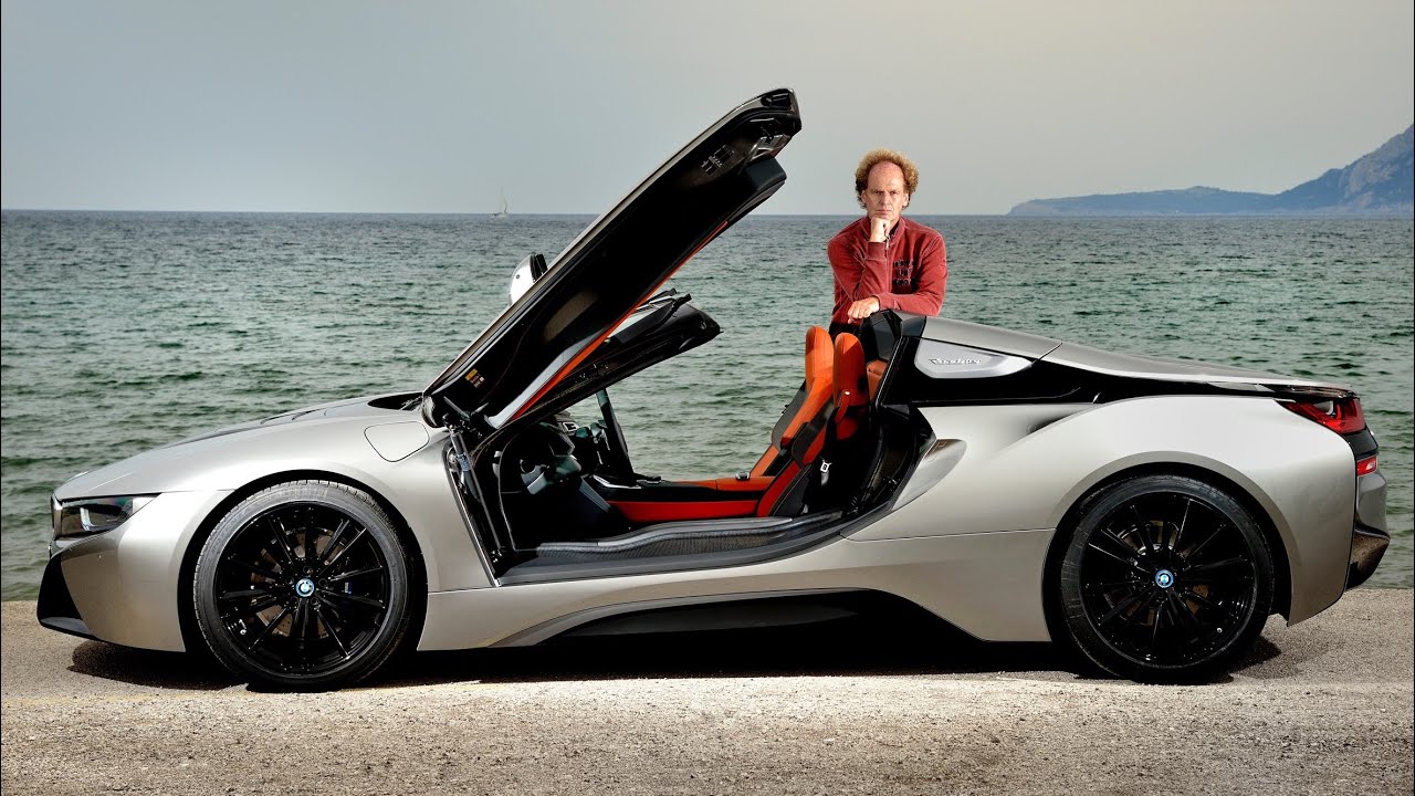 2018 BMW i8 Roadster Fahrbericht | Plug-in-Hybrid nun als Cabrio | Review | Test | Testdrive |