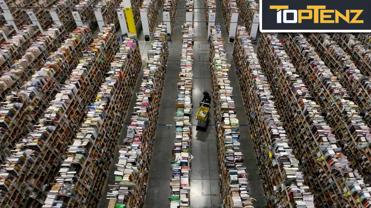 Top 10 Bestselling NOVELS of All TIME
