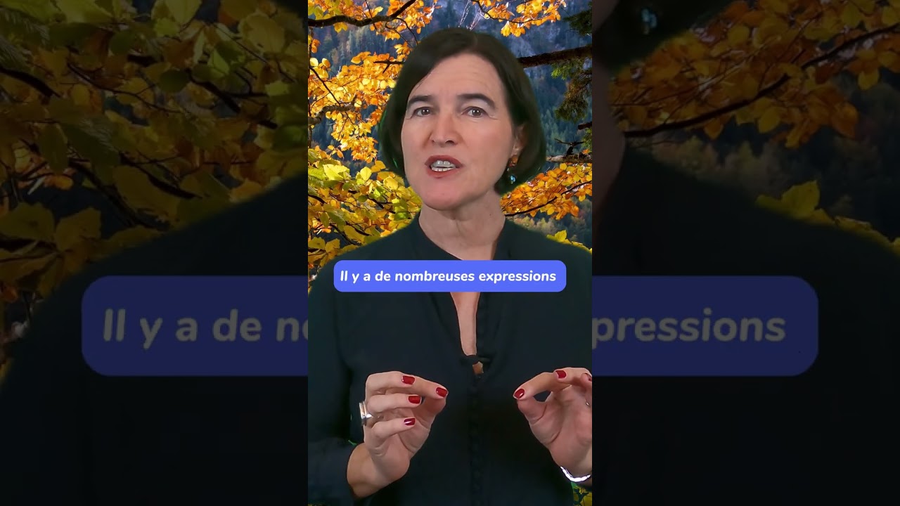 Le Blues de l'automne #frenchspeaking #frenchlearning #frenchlanguage #frenchguide #FLE #fran&ccedil;ais