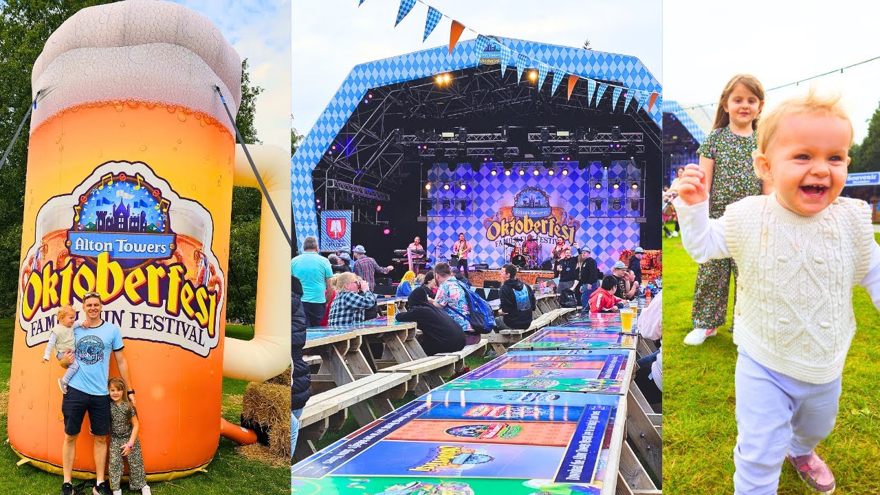 Is this Alton Towers best event?
