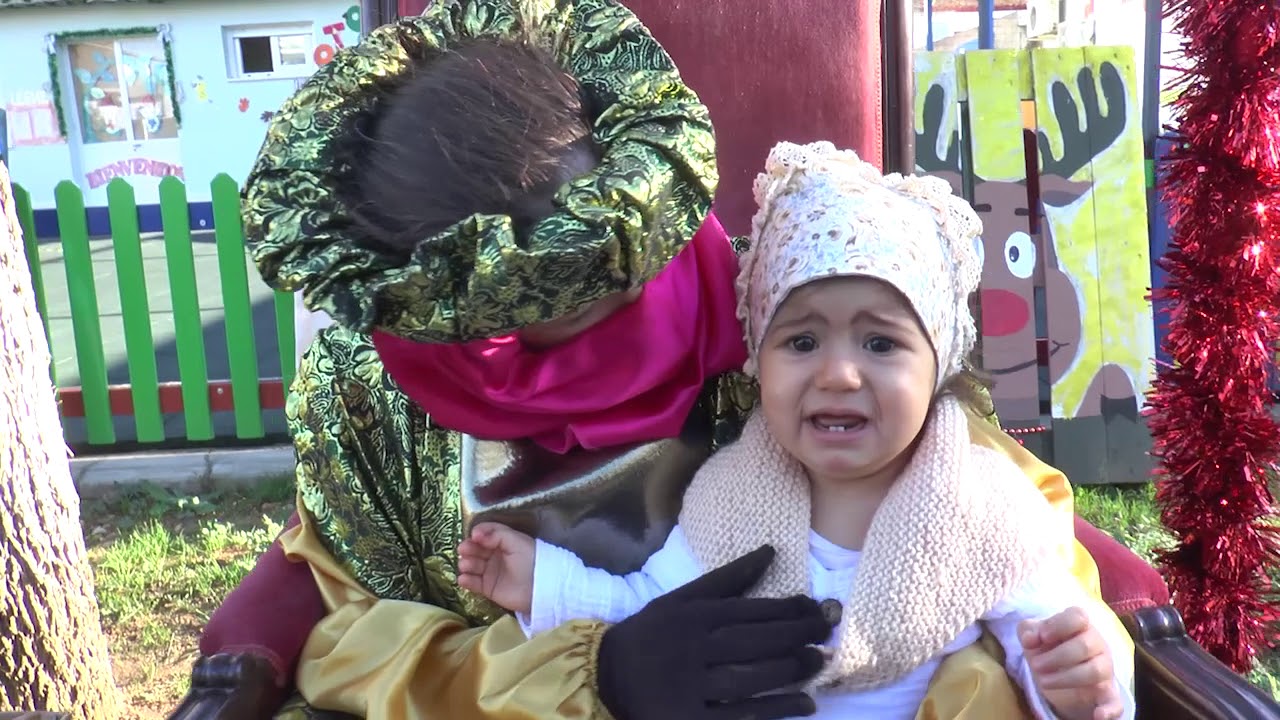 NAVIDAD 2020 REYES MAGOS EN DOÑANITA