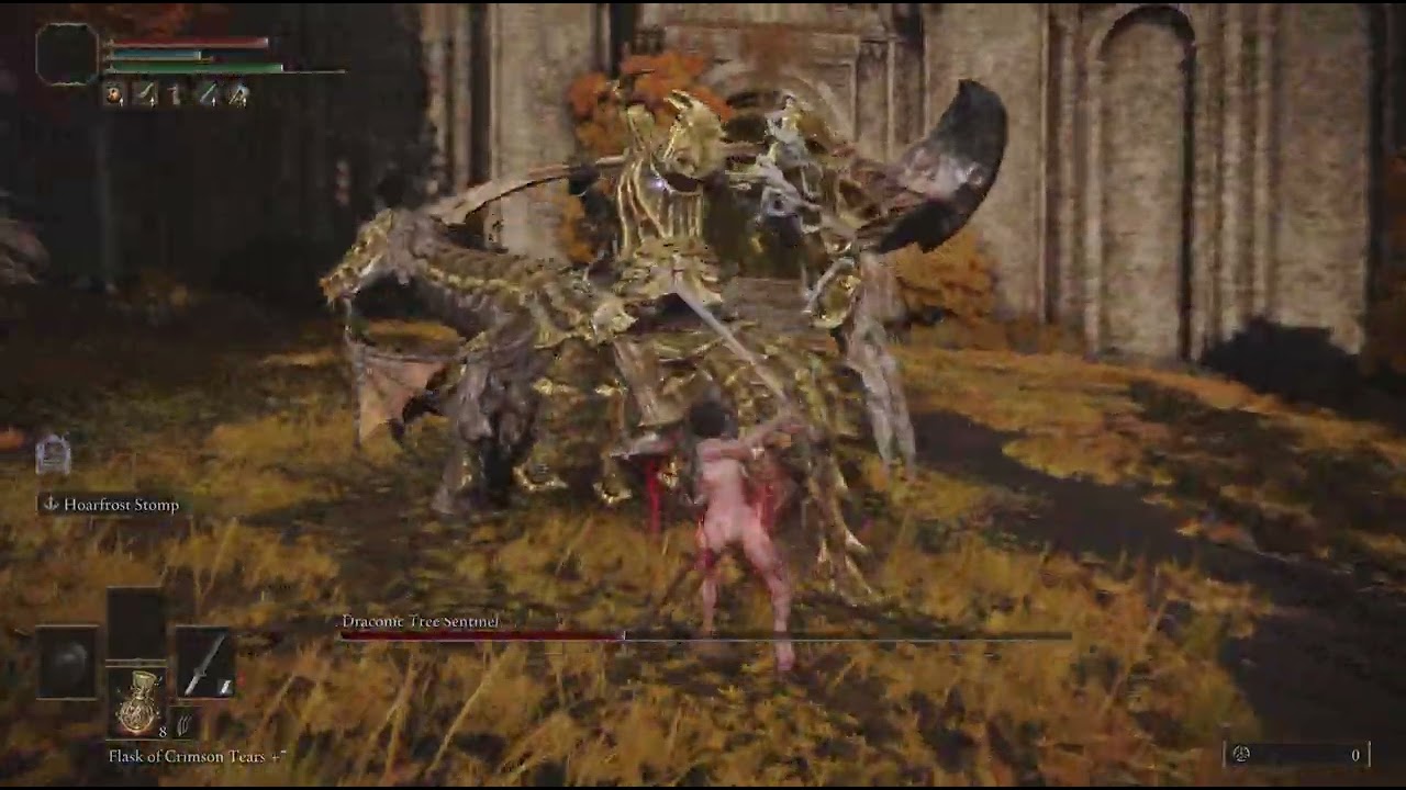 Draconic Tree Sentinel RL1