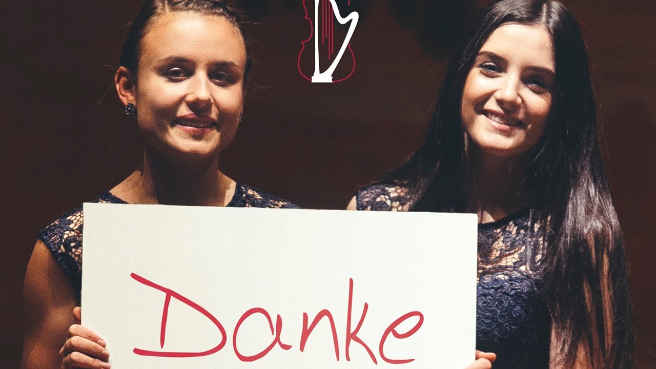 HARFONIE - Danke [Official Video]