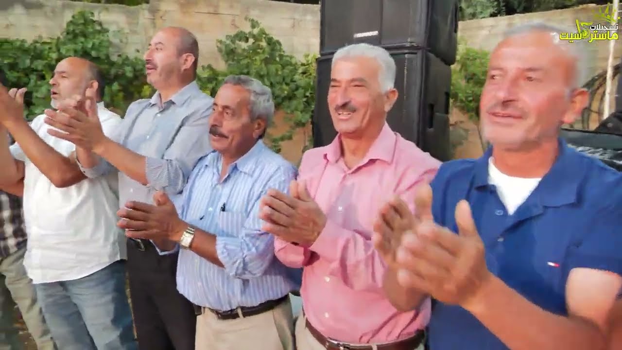 سامر فلسطيني مميز جداَ 2022 مع اهالي المزرعه الشرقيه | مهرجان الدكتور محمد ساطي قاكي المزرعه الشرقيه
