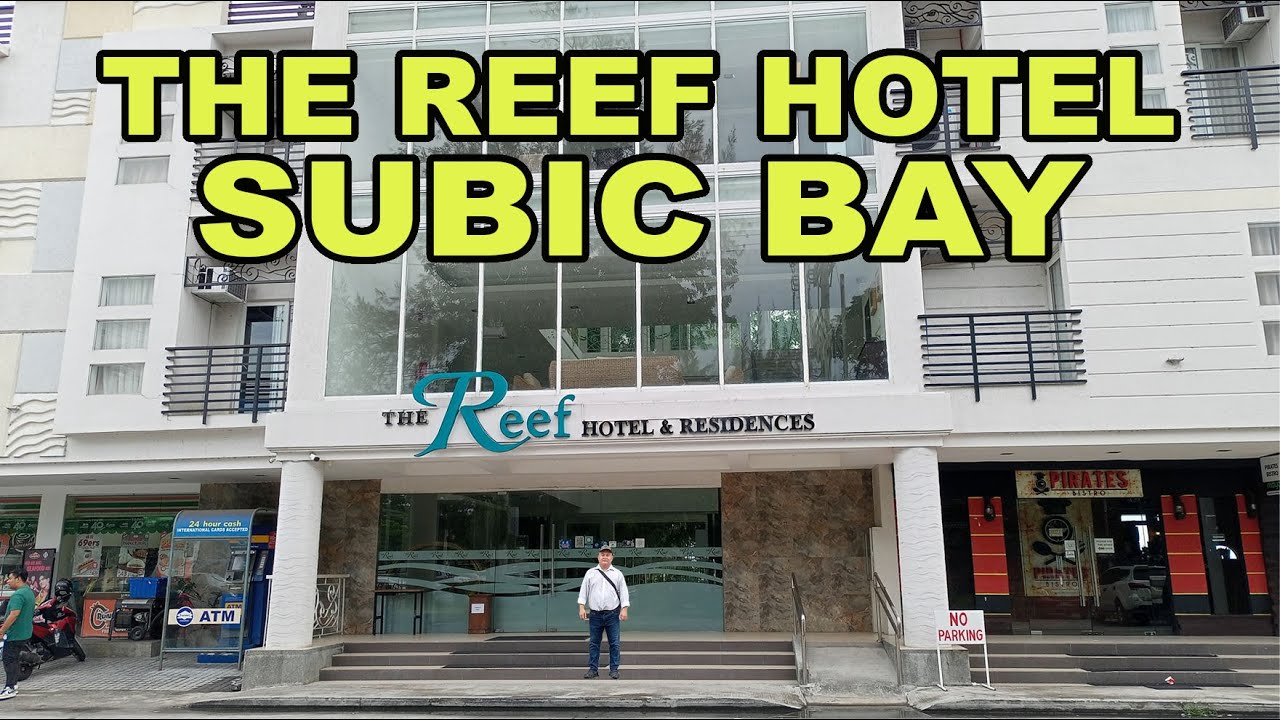 The Reef Hotel - Subic Bay