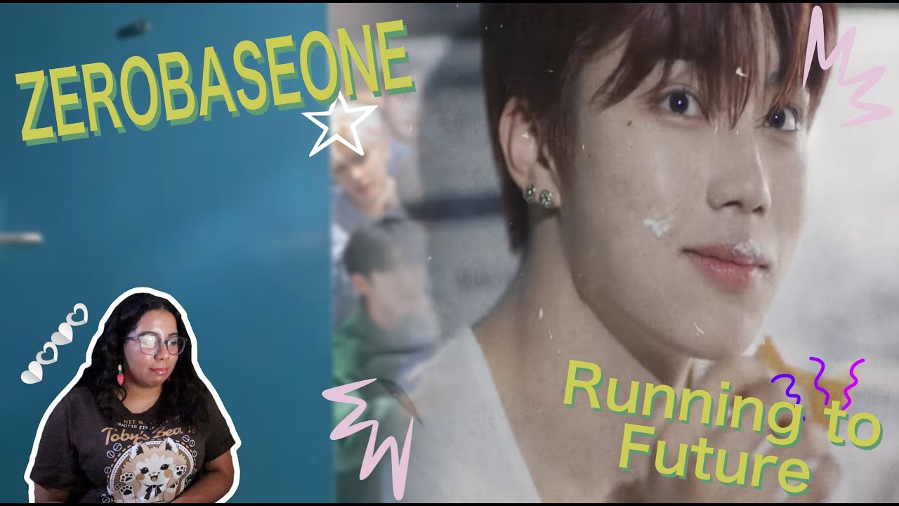 Reaction | ZEROBASEONE (제로베이스원) ‘Running to Future’ MV
