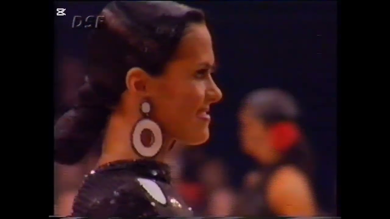 German Championship Amateur Latin 1995