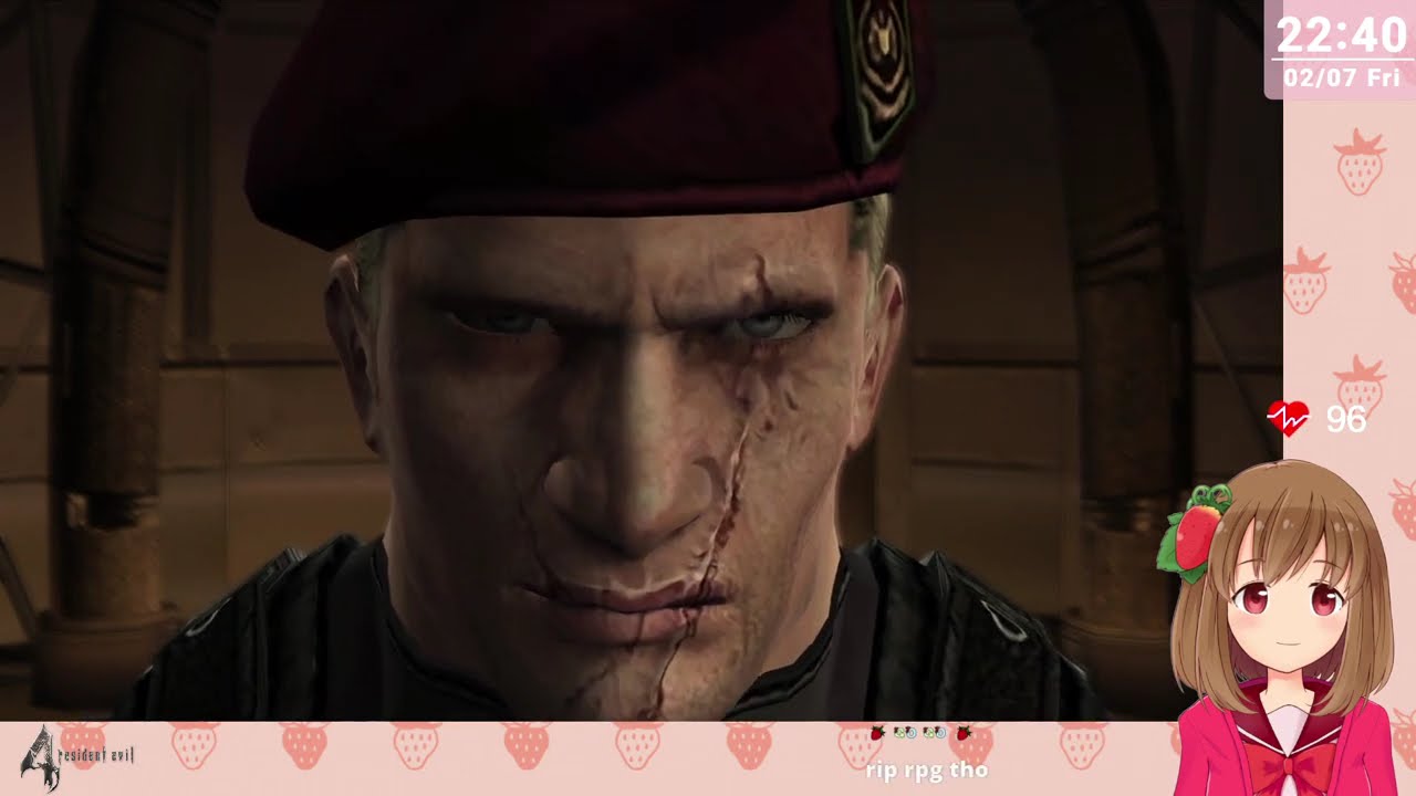 [English] Ichigo🍓's Resident Evil 4 (2005) Part 10