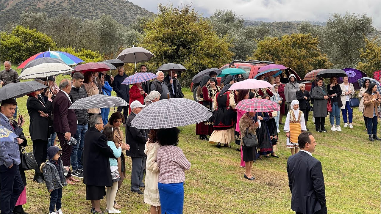 ΔΕΥΤΕΡΗ ΜΕΡΑ ΤΟΥ ΠΑΣΧΑ ΣΤΗΝ ΤΣΑΡΙΤΣΑΝΗ