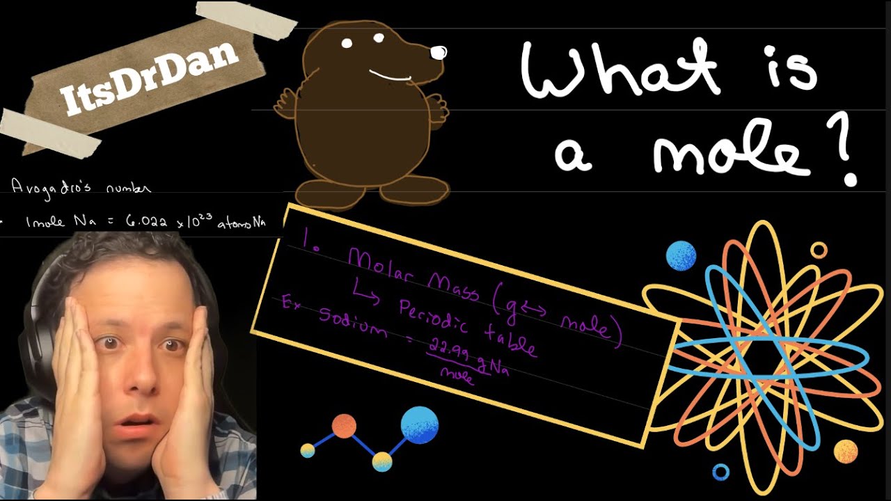 What is a Mole? | 3 Conversions Needed to Ace Chemistry!