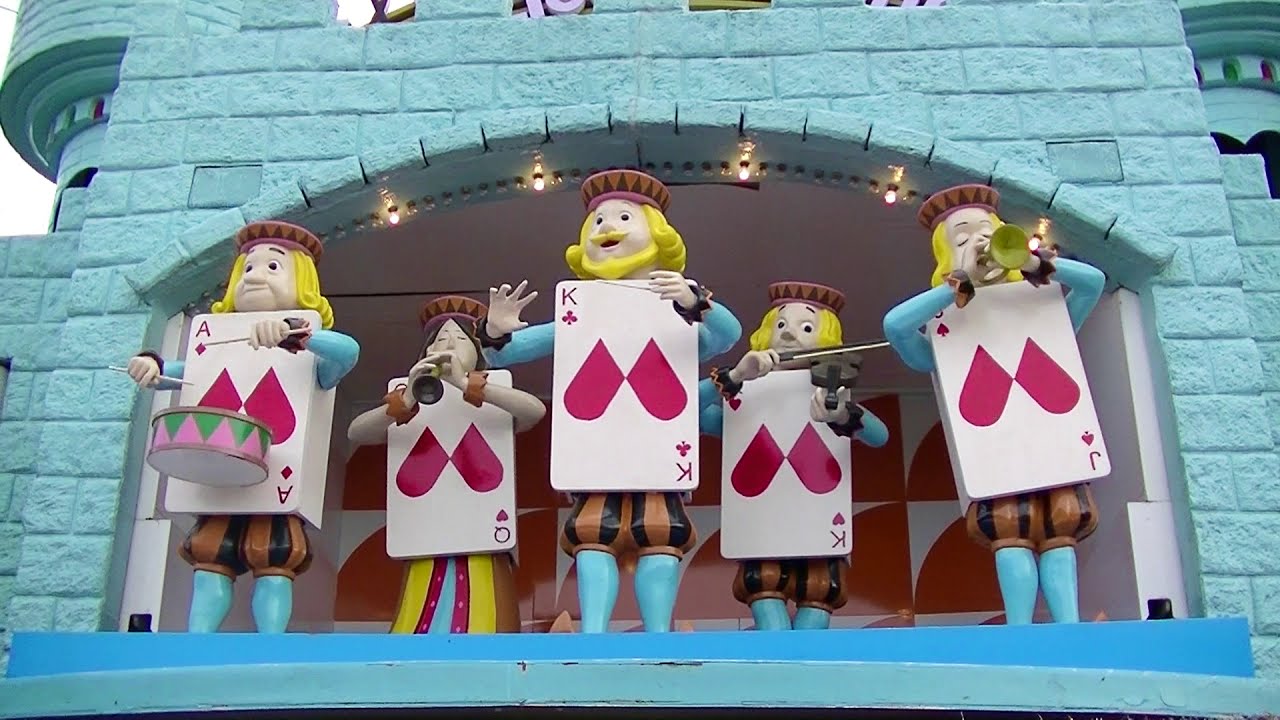 しらさぎ運動公園 からくり時計『Melody Land』（三重県伊賀市）［設備からくり162-003］