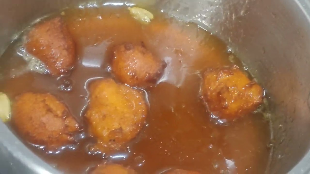 #గులాబ్ జామ్# స్మూత్ గా#food #