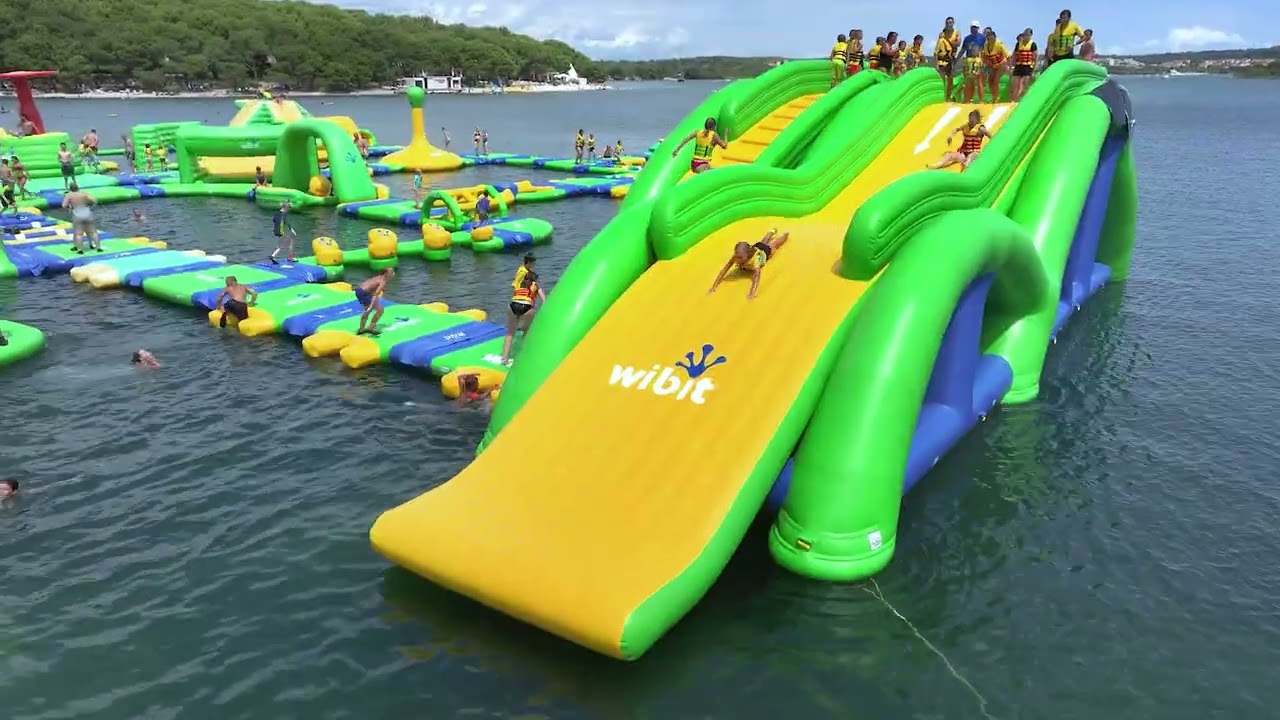 Nouveauté Wibit 2026 : The WAVE