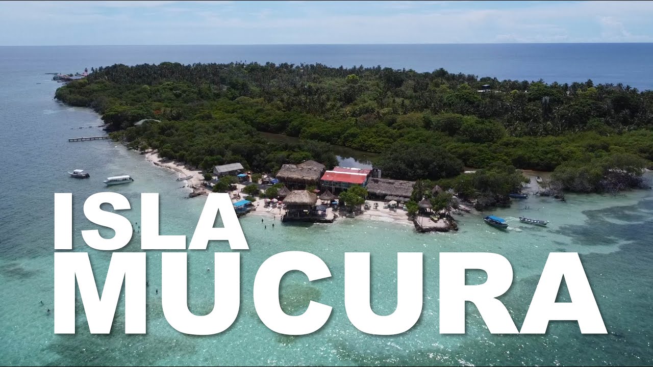 Isla Muchura - Archipiélago de San Bernardo