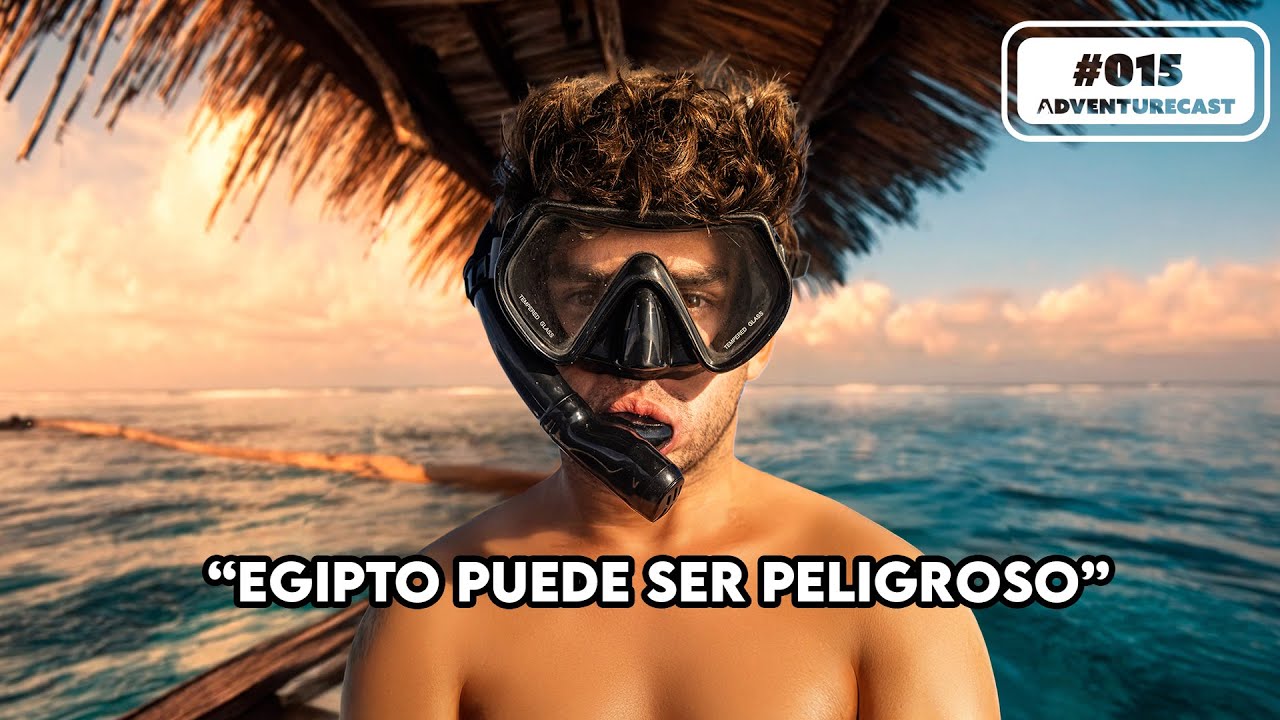 #015 - C&oacute;mo es la VIDA de un INFLUENCER de VIAJES | David Cabrero,  Creador de Contenido
