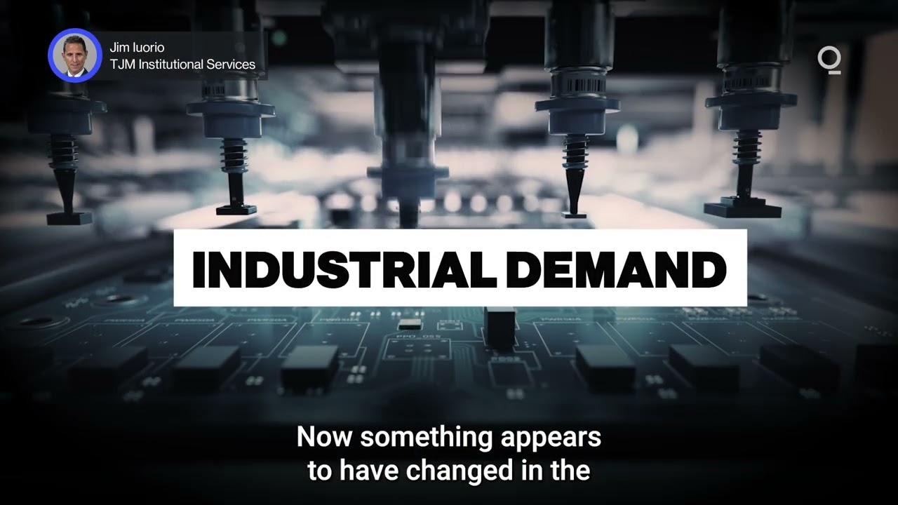 Are Industrial Metals the New &lsquo;Precious Metals&rsquo;? | Presented by CME Group