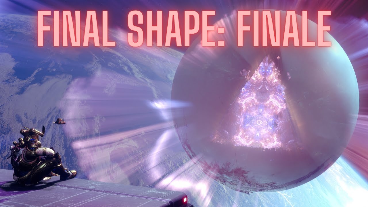 Final Shape: Excision Reaction // Destiny 2 Final Shape Gameplay // Broman Edition