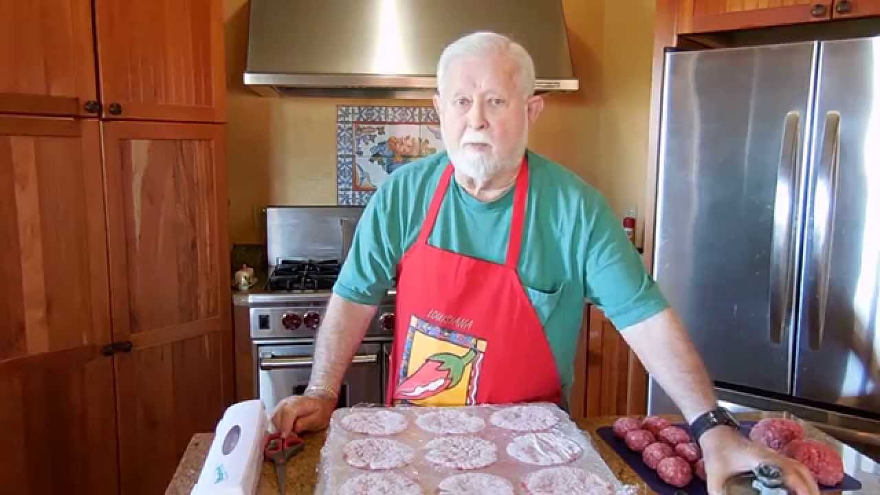 Perfect Patty Press Demo 0628