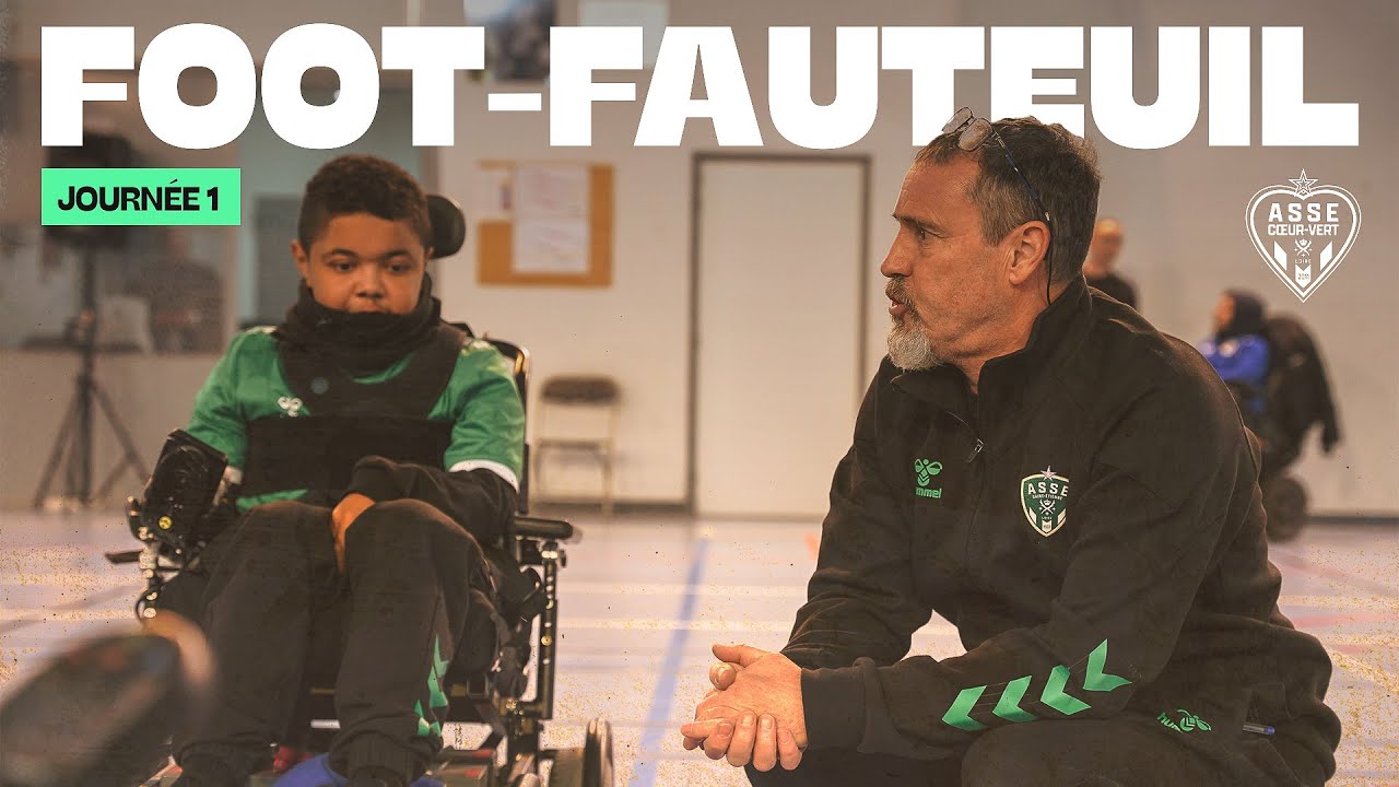 Foot-Fauteuil : Une victoire dans le Derby et des rêves à poursuivre