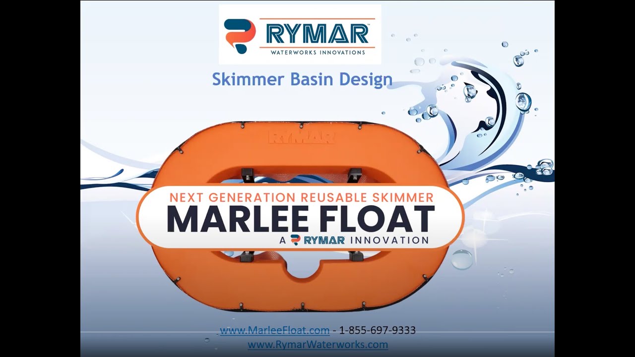 Rymar Waterworks: Sediment Basin Design Webinar - Jan 2025