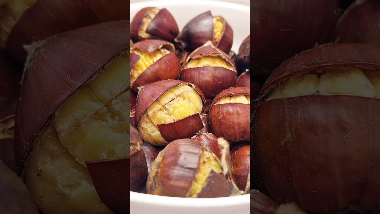 &Kappa;ά&sigma;&tau;&alpha;&nu;&alpha; &Sigma;&tau;&omicron; &Tau;&eta;&gamma;ά&nu;&iota; - Chestnuts In A Pan 