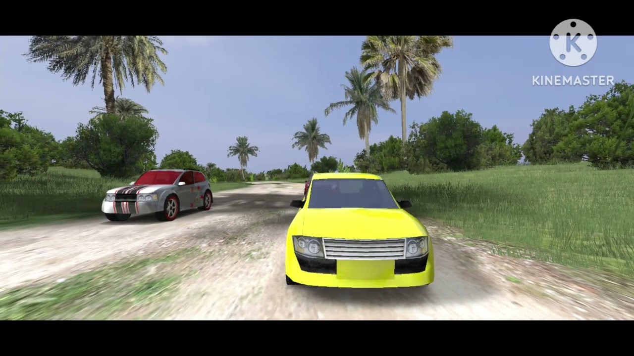 I bought a new car in Rally furry, part 2🚗🏎️
