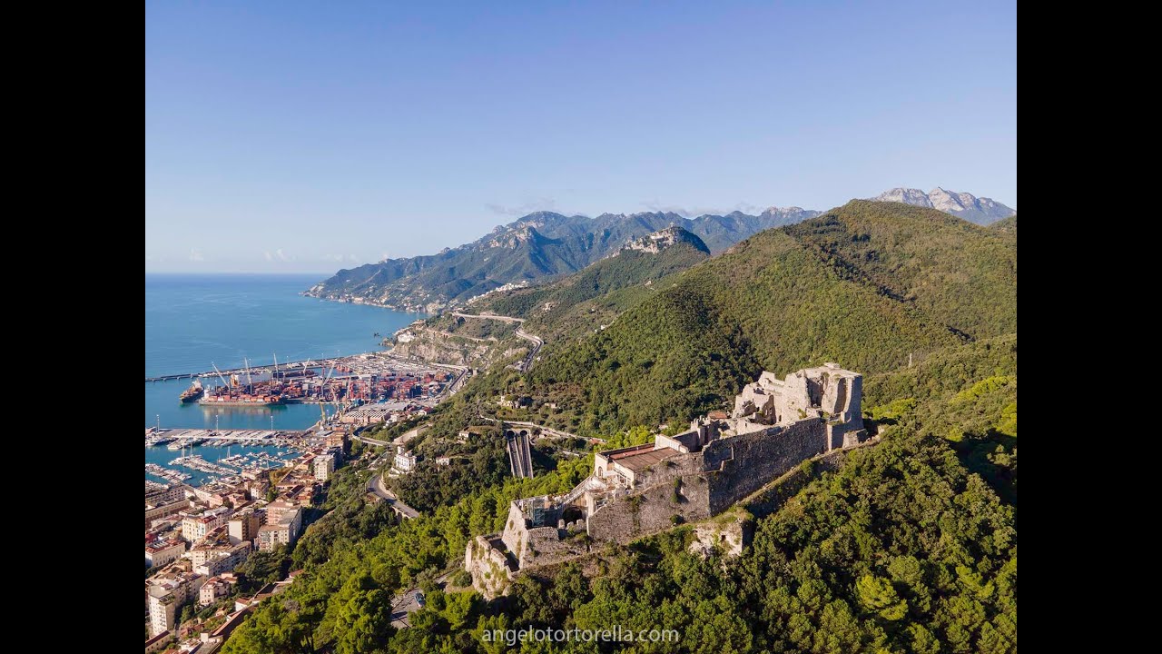 Il Castello Arechi