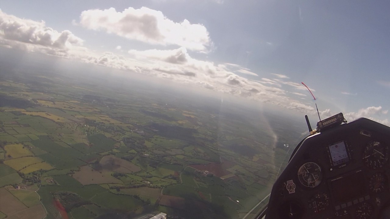An introduction to cross country gliding