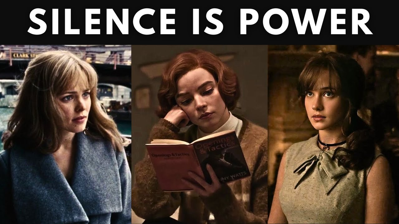 Never Explain Yourself &mdash; Power Dies There
