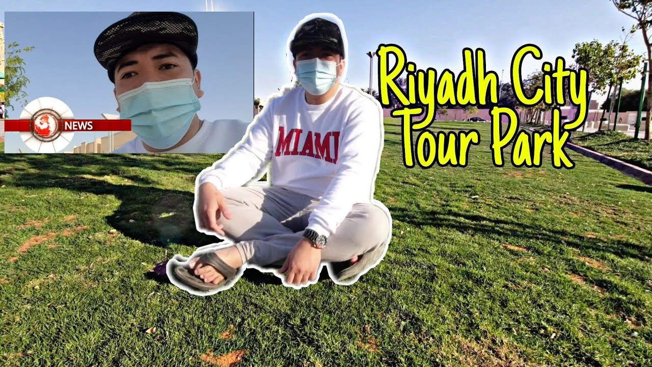 Riyadh Park Tour so beautiful and very clean |Rony TV