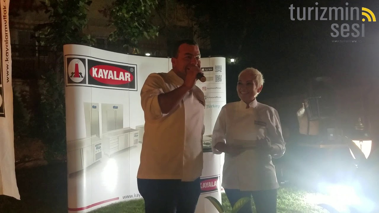 Chef Rafet İnce NEV NİHAL