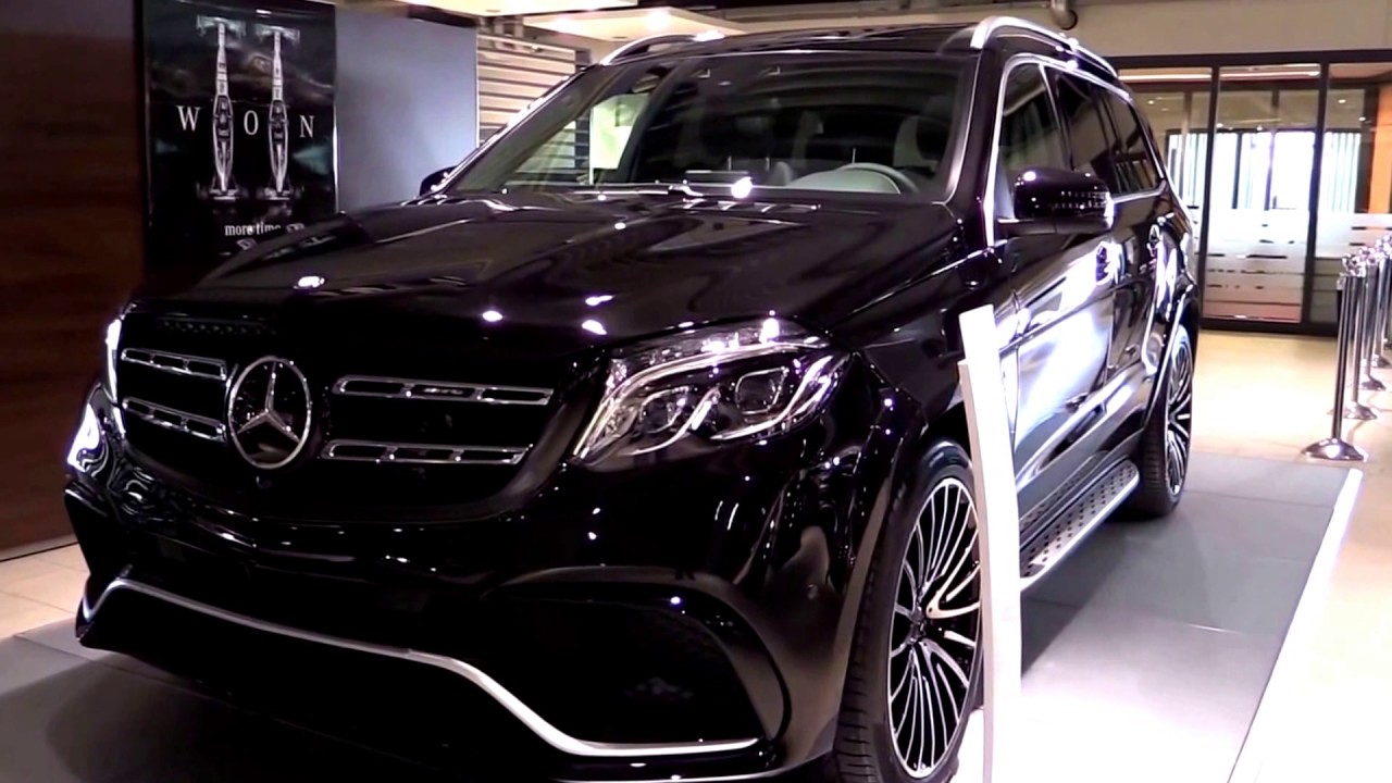 TOP 5 Luxury SUV 2017
