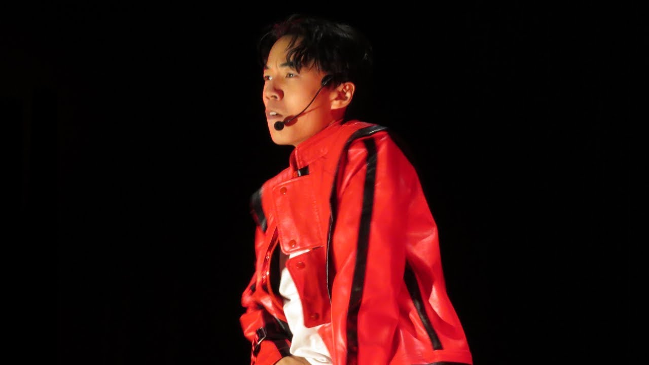 Hayden Huynh - Thriller - Newtown High School of The Performing Arts - 2019 - Michael Jackson