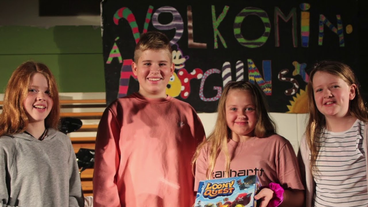 Haustmorgunstund 2019
