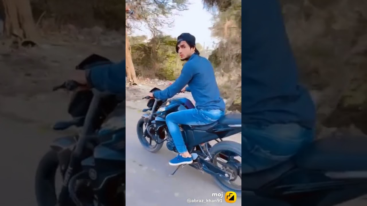 How To Make Moj Video and Instagram Reels Video