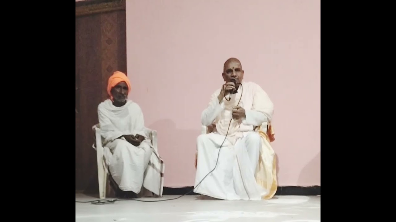 ಹುಕ್ಕೇರಿ ತಾಲೂಕಿನ ಗೌಡವಾಡದಲ್ಲಿ ಜ್ಞಾನಯೋಗಿ ಶ್ರೀ ಸಿದ್ಧೇಶ್ವರ ಮಹಾಸ್ವಾಮಿಗಳವರ ಗುರುನಮನ -05-01-2026.