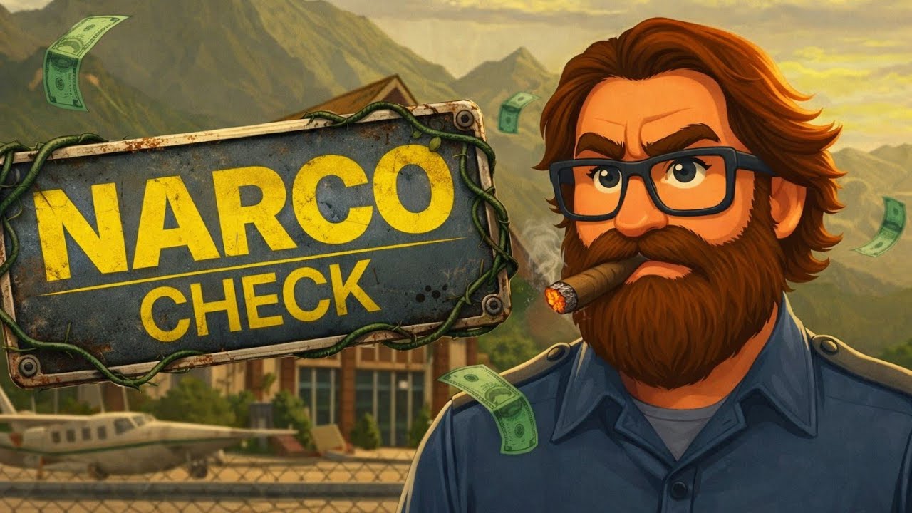 Narco Check - Demo