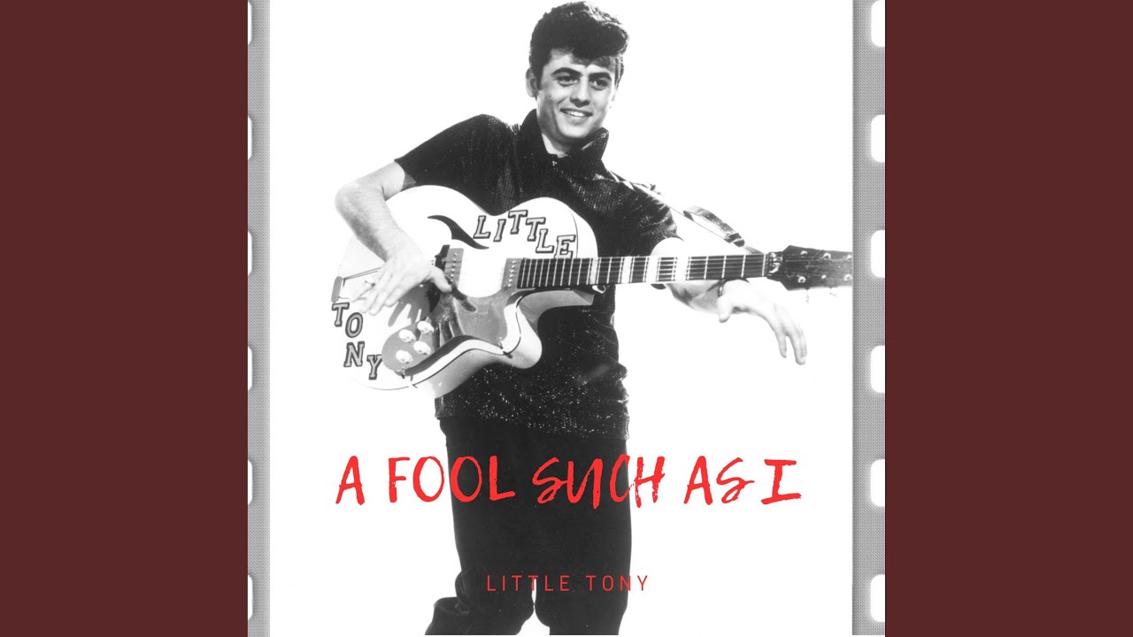 A FOOL SUCH AS I