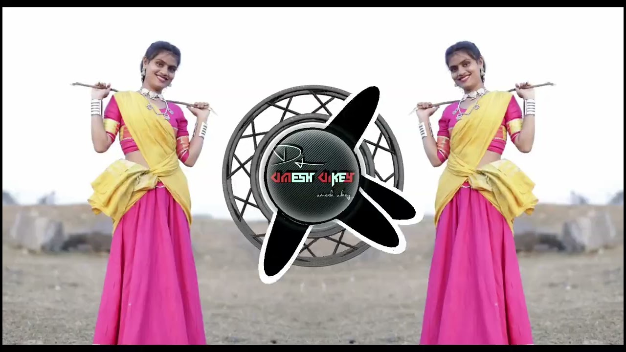 Gadi Garsi Hanji Balma ! New Gondi Song ! Tarpa Remix ! Dj Umesh Uikey Official 6266559635