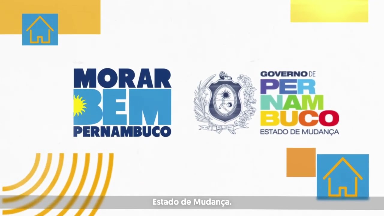 Programa MORAR BEM PERNAMBUCO