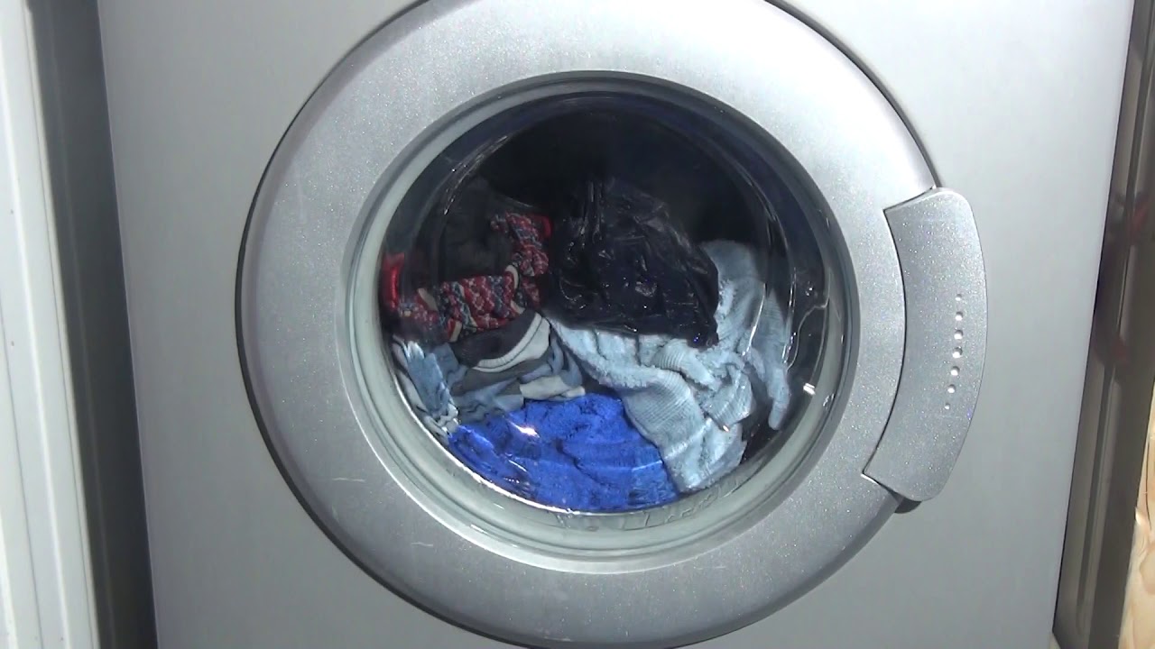 Beko WM5100S : cotton 60'c (standard eco, Full cycle)