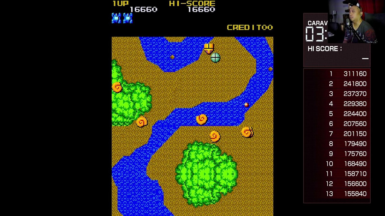 meowmurai's ACA2 Mega Zone Switch2