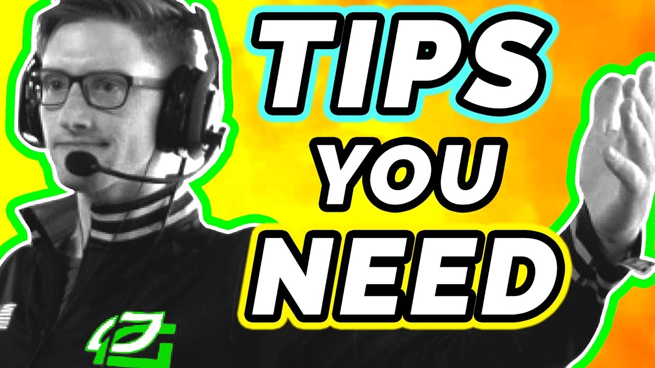NEW TIPS TO IMPROVE AT BLACK OPS 4