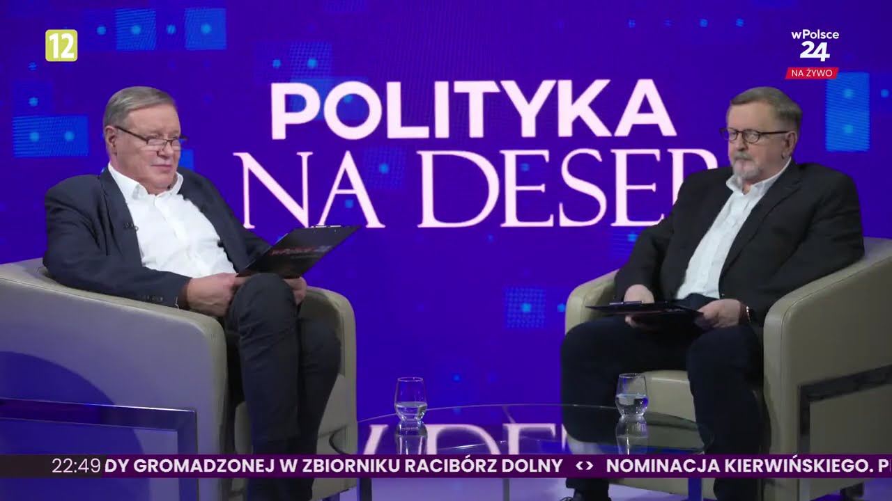 POLITYKA NA DESER | Andrzej Rafał Potocki i Stanisław Janecki (21.09.2024) cz.3