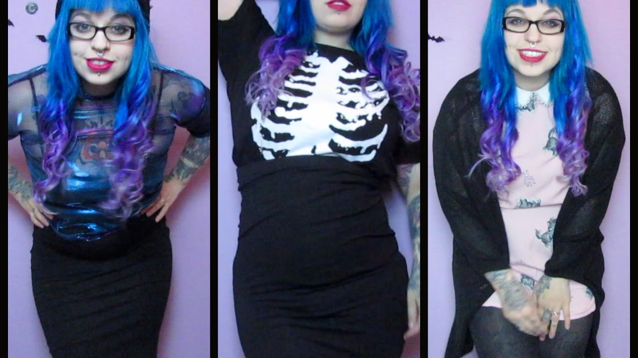 Spring Alternative Outfits // Emily Boo
