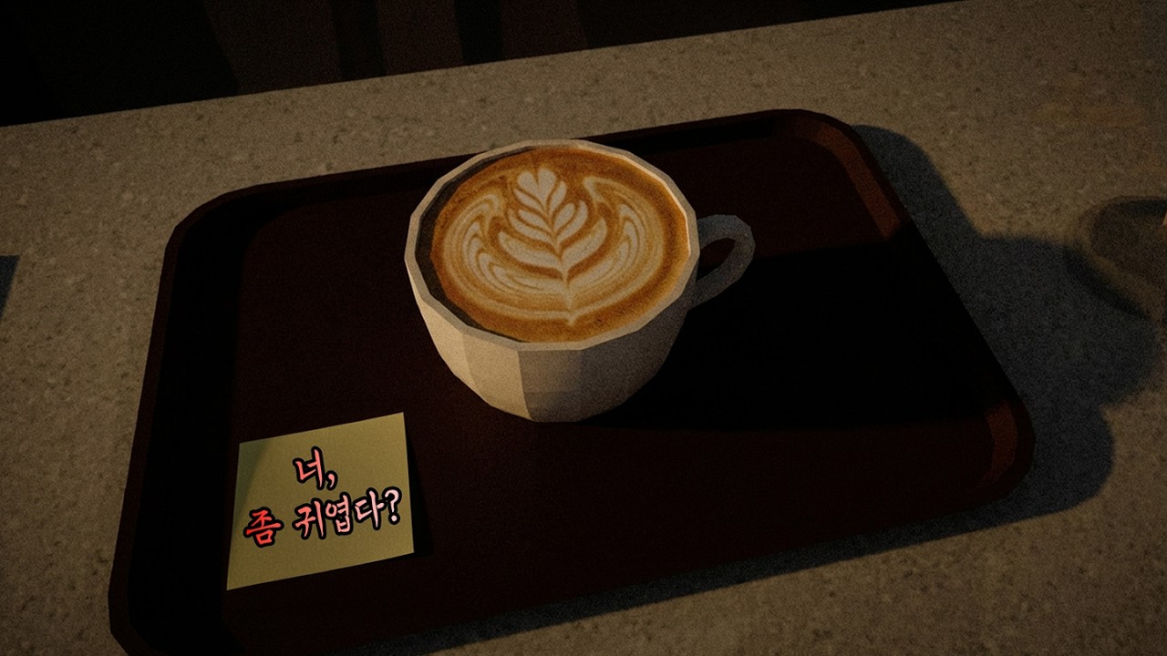 야간 커피숍 근무 중 있었던 일 | Fear Night Tales - Do You Like Coffee?