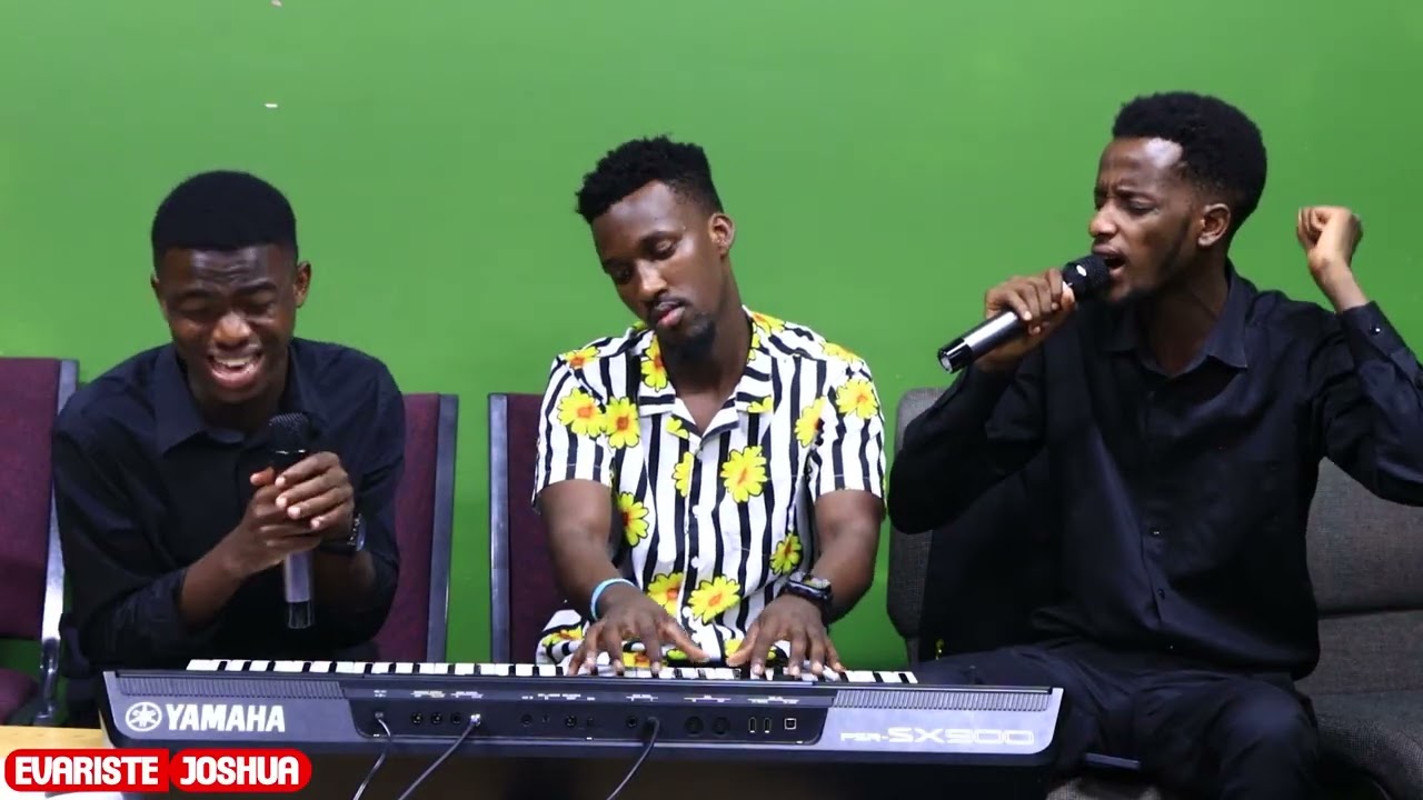 MBEGA IGITARAMO KIDASANZWE// KADOGO NA NDINDA// PIANISTE BONHEUR