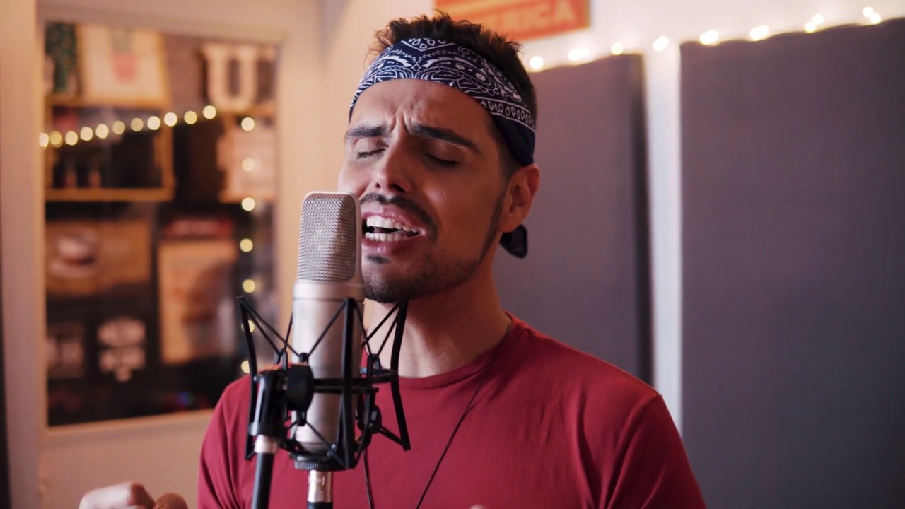 Reflection - Disney's Mulan (male cover)