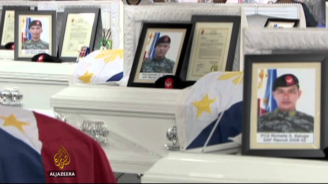 Al-Qaeda-linked fugitive killed in the Philippines